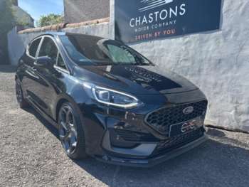 Used Ford Fiesta 2023 for sale - 74506459: Photo