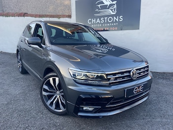 2018 - 2.0 TDI R-Line 5-Door