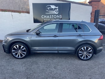 Used Volkswagen Tiguan 2018 for sale - 76547840: Photo