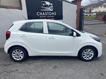 Used Kia Picanto 2019 for sale - 78168847: Photo