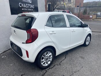 Used Kia Picanto 2019 for sale - 78168847: Photo