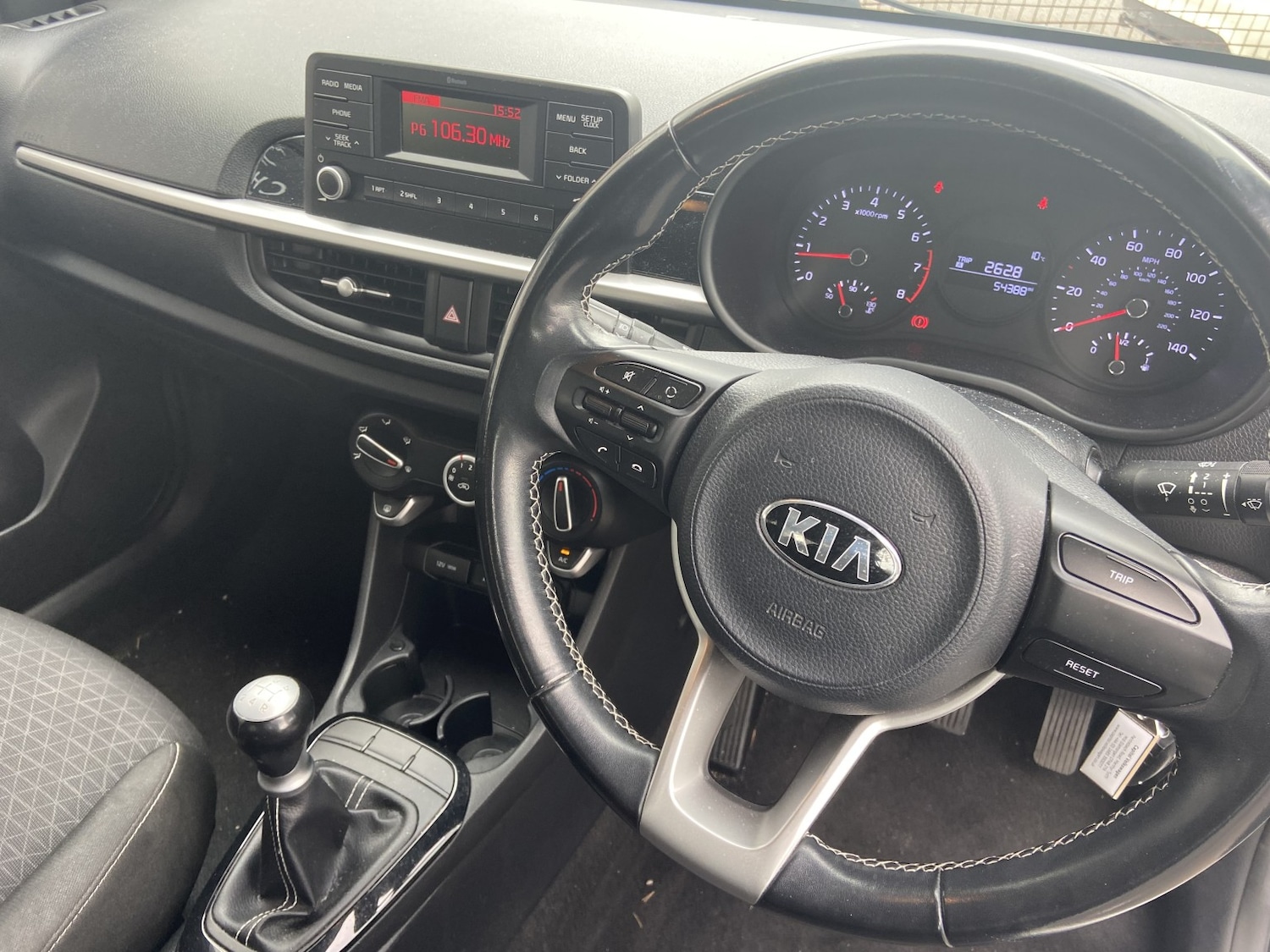 Used Kia Picanto 2019 for sale - 78168847: Photo 5