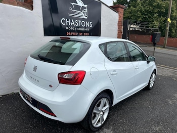 Used SEAT Ibiza 2017 for sale - 75260537: Photo