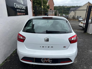 Used SEAT Ibiza 2017 for sale - 75260537: Photo
