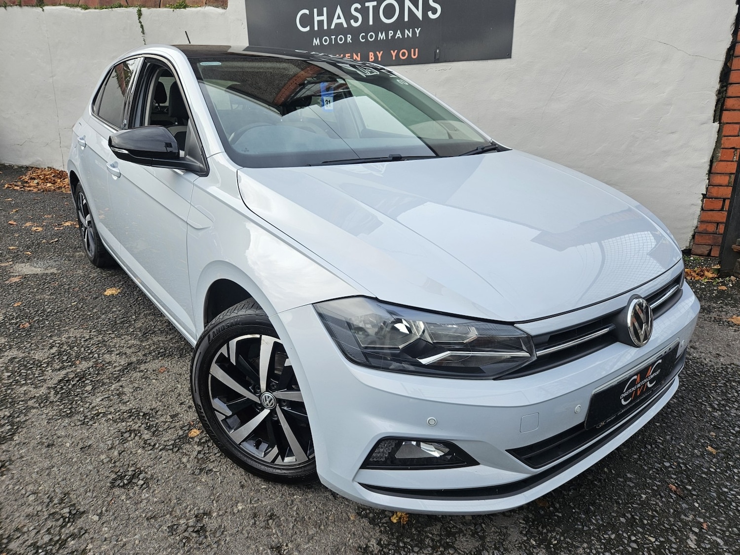 Used Volkswagen Polo 2019 for sale - 76396988: Photo 1