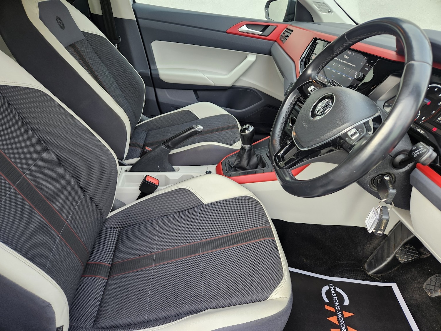 Used Volkswagen Polo 2019 for sale - 76396988: Photo 7