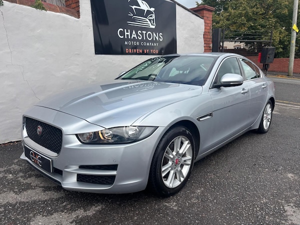 Used Jaguar XE 2015 for sale - 75779332: Photo 10