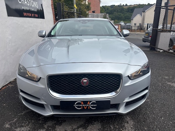 Used Jaguar XE 2015 for sale - 75779332: Photo 11