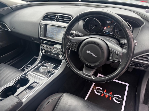 Used Jaguar XE 2015 for sale - 75779332: Photo 14