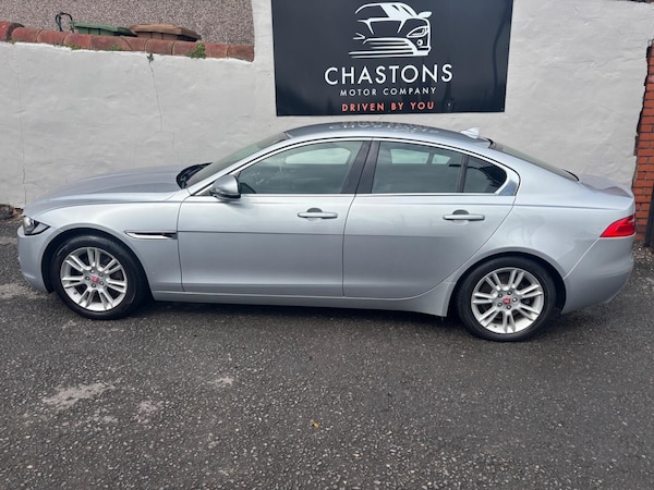Used Jaguar XE 2015 for sale - 75779332: Photo 8