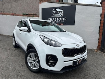 2016 - SUV 2015 - 2018 5-Door