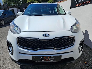 Used Kia Sportage 2016 for sale - 75664530: Photo