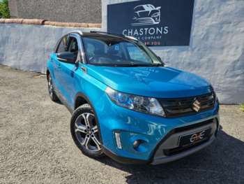 2016 - 1.6 SZ5 5-Door