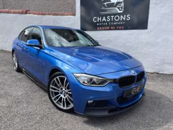 2014 - 3.0 335d xDrive M Sport 4-Door