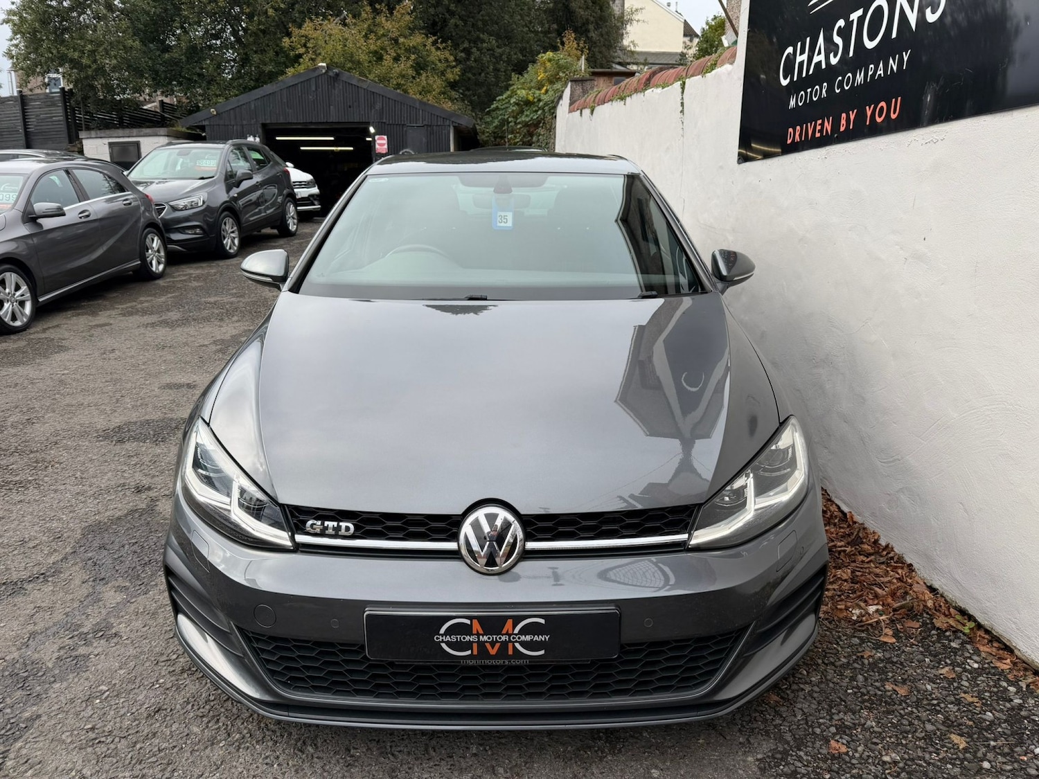 Used Volkswagen Golf 2017 for sale - 77140611: Photo 10