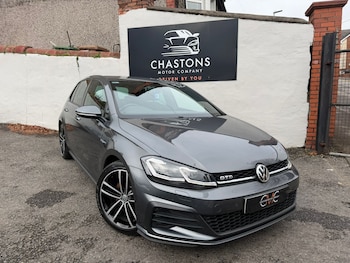 Volkswagen Golf feature image