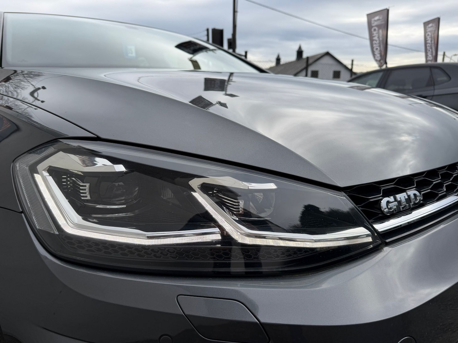 Used Volkswagen Golf 2017 for sale - 77140611: Photo 9