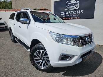 Nissan - Navara