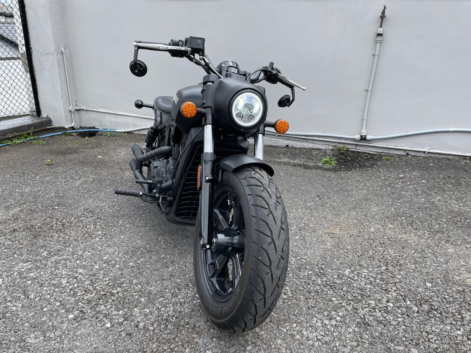 Indian SCOUT BOBBER SIXTY
