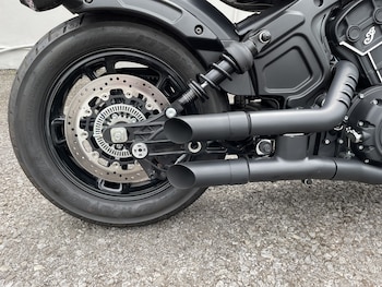 Used Indian SCOUT BOBBER SIXTY 2021 for sale - bike-77813181: Photo