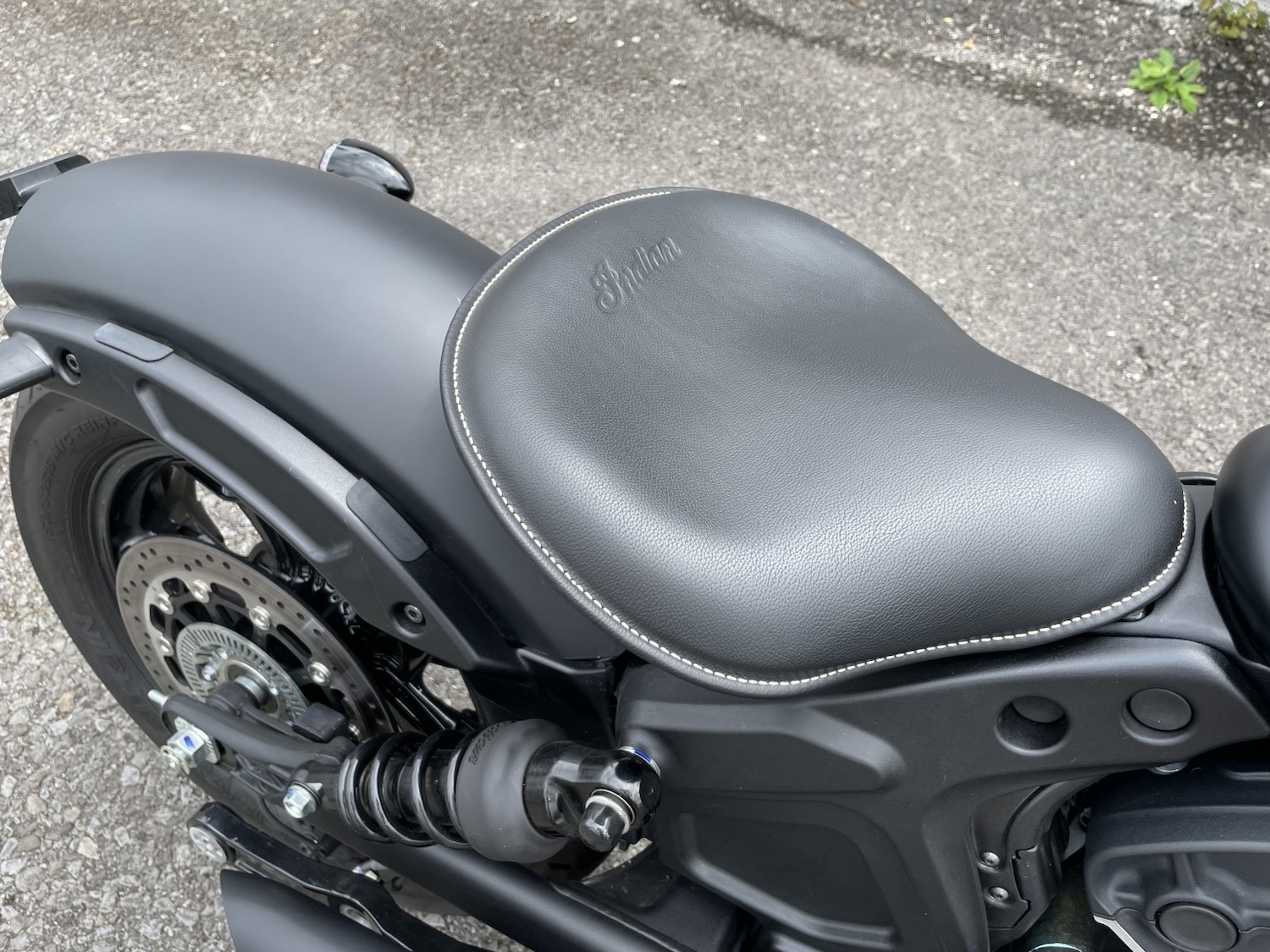 Indian SCOUT BOBBER SIXTY