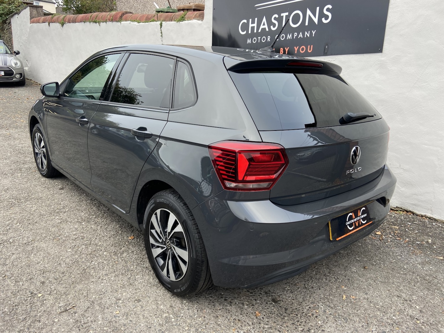 Used Volkswagen Polo 2021 for sale - 76070477: Photo 10