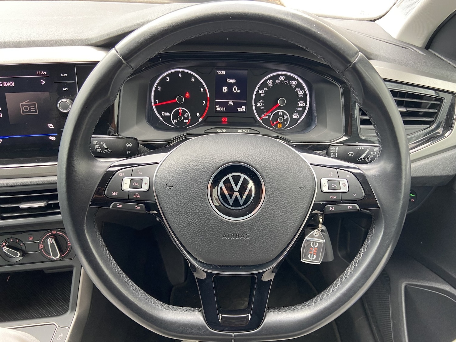 Used Volkswagen Polo 2021 for sale - 76070477: Photo 18