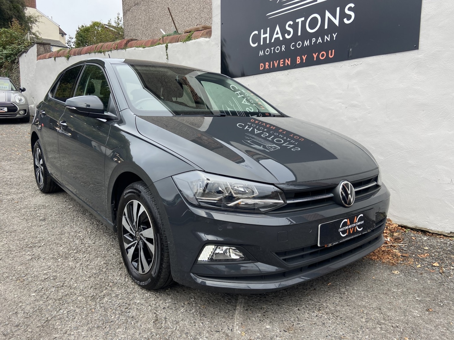 Used Volkswagen Polo 2021 for sale - 76070477: Photo 3