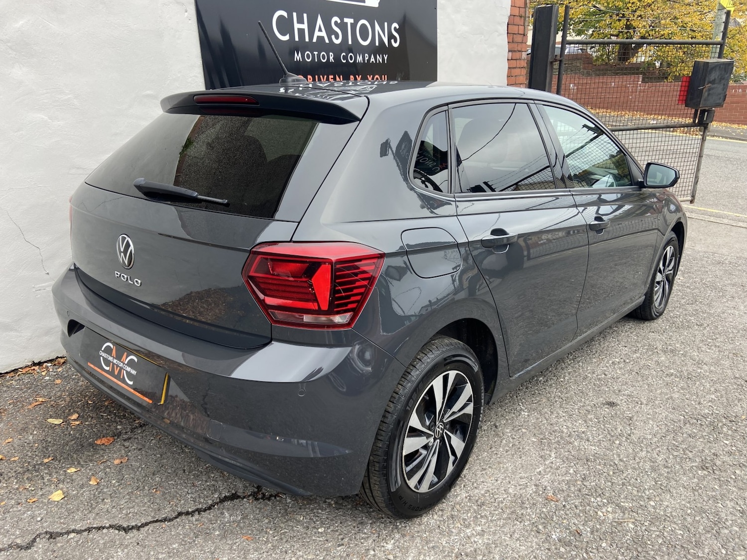Used Volkswagen Polo 2021 for sale - 76070477: Photo 5