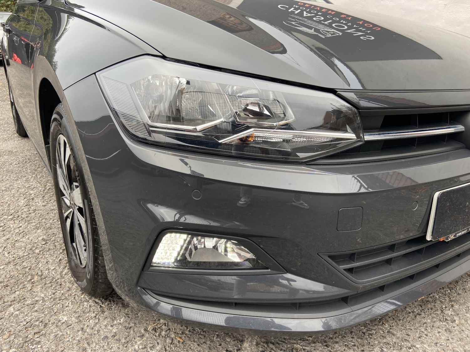 Used Volkswagen Polo 2021 for sale - 76070477: Photo 8