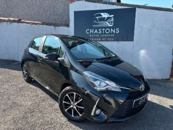 2019 - 1.5 VVT-i Icon Tech 5-Door