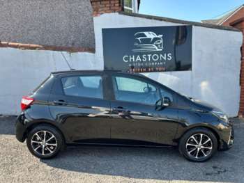 Used Toyota Yaris 2019 for sale - 74955661: Photo
