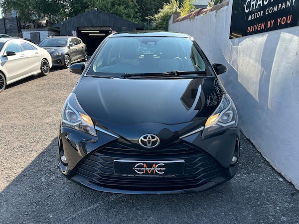 Used Toyota Yaris 2019 for sale - 74955661: Photo 4