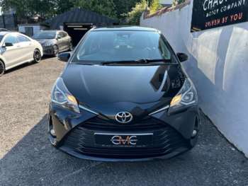 Used Toyota Yaris 2019 for sale - 74955661: Photo