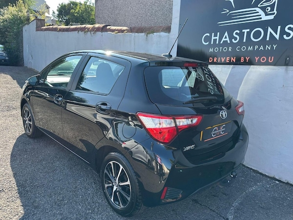 Used Toyota Yaris 2019 for sale - 74955661: Photo 8