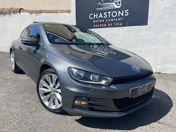 Used Volkswagen Scirocco 2015 for sale - 79320363: Photo