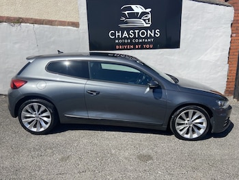 Used Volkswagen Scirocco 2015 for sale - 79320363: Photo