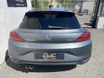 Used Volkswagen Scirocco 2015 for sale - 79320363: Photo