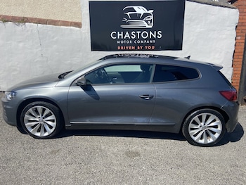 Used Volkswagen Scirocco 2015 for sale - 79320363: Photo