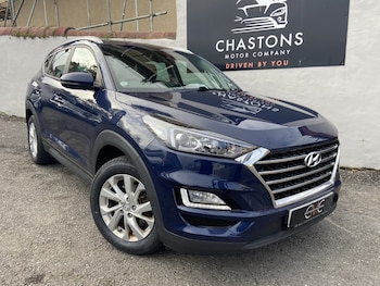 Hyundai TUCSON feature image