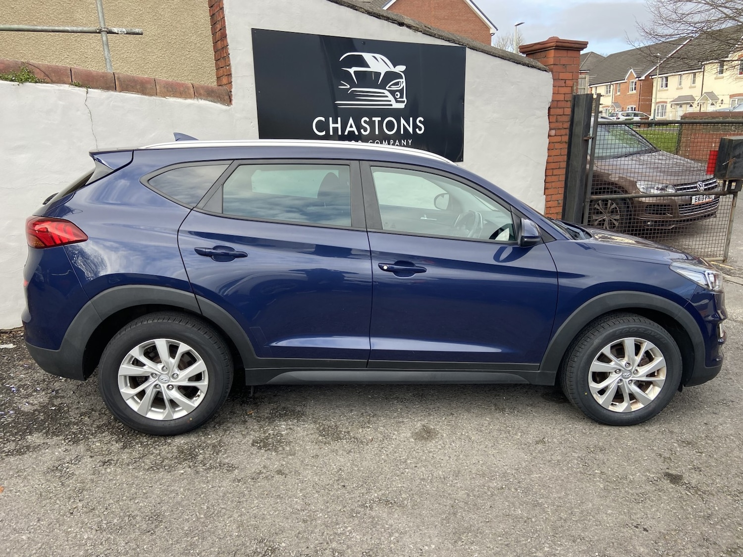 Used Hyundai TUCSON 2019 for sale - 78098124: Photo 2