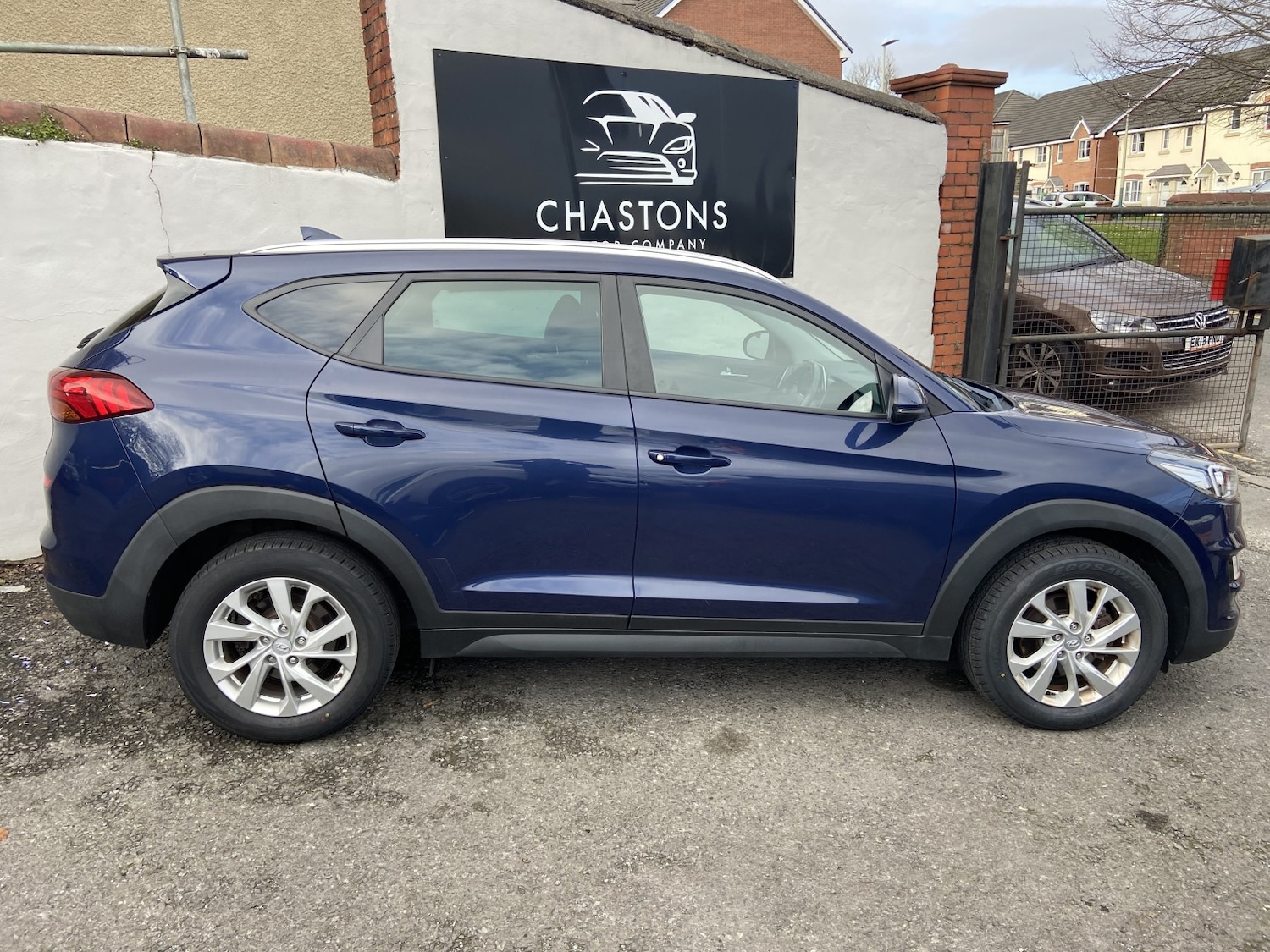 Used Hyundai TUCSON 2019 for sale - 78098124: Photo 3