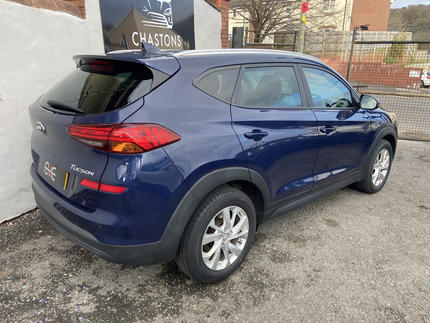 Used Hyundai TUCSON 2019 for sale - 78098124: Photo 4