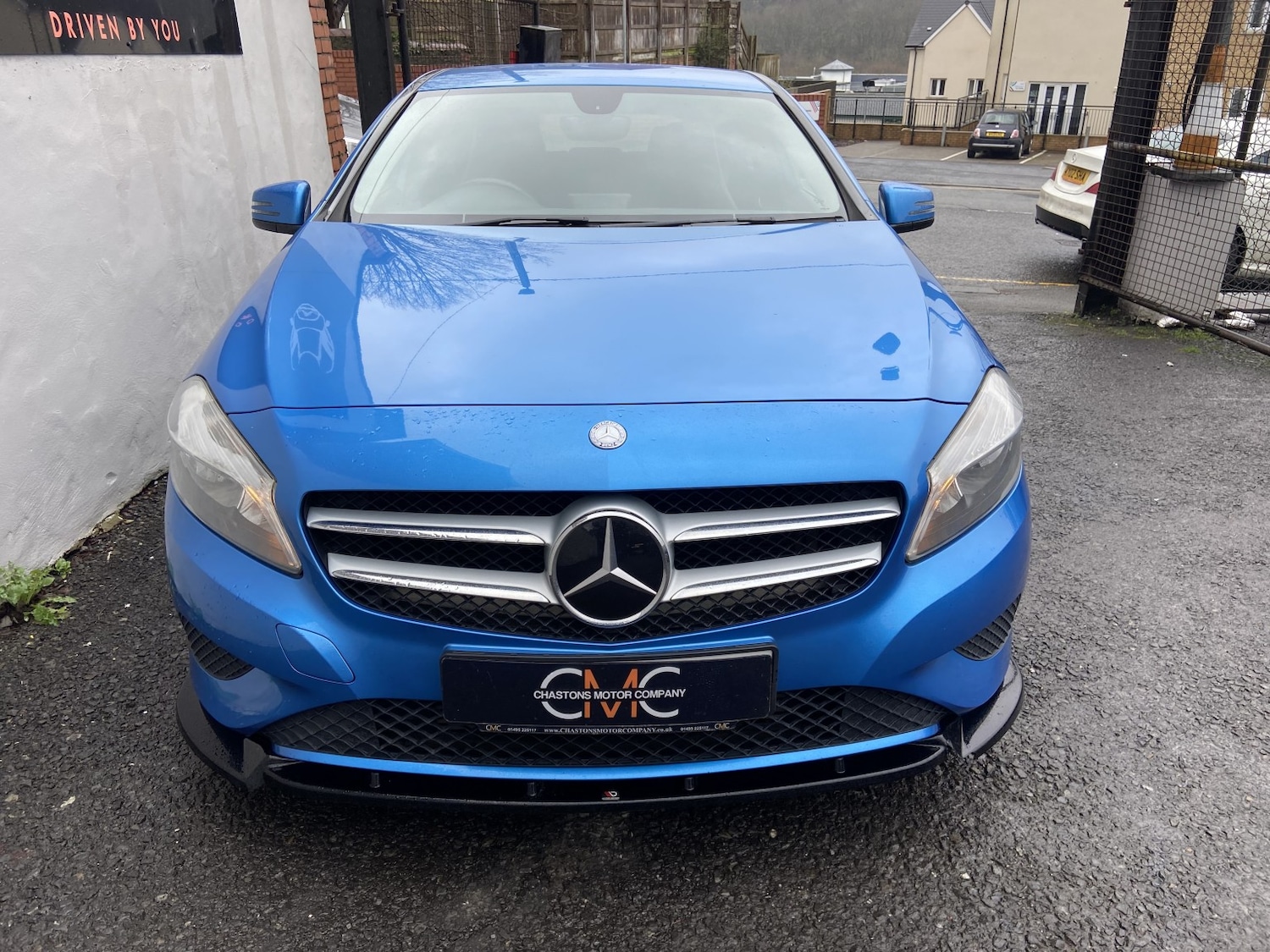 Used Mercedes-Benz A-Class 2014 for sale - 77423452: Photo 13