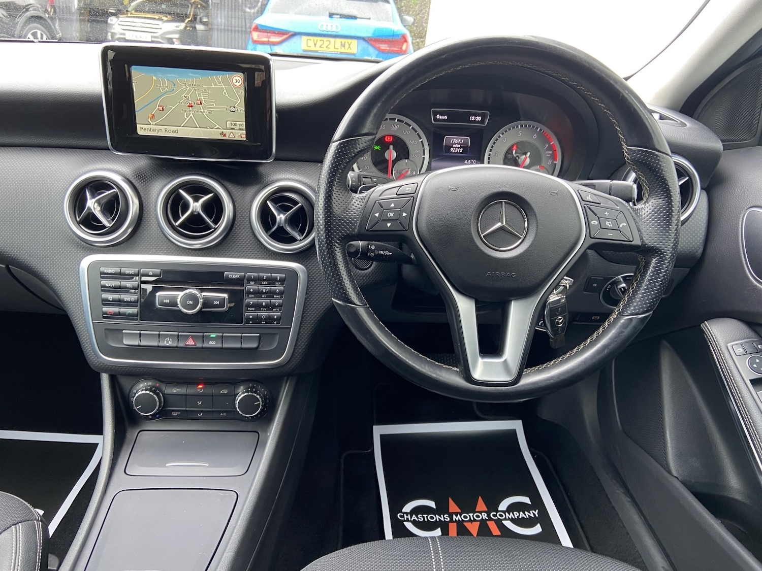 Used Mercedes-Benz A-Class 2014 for sale - 77423452: Photo 16