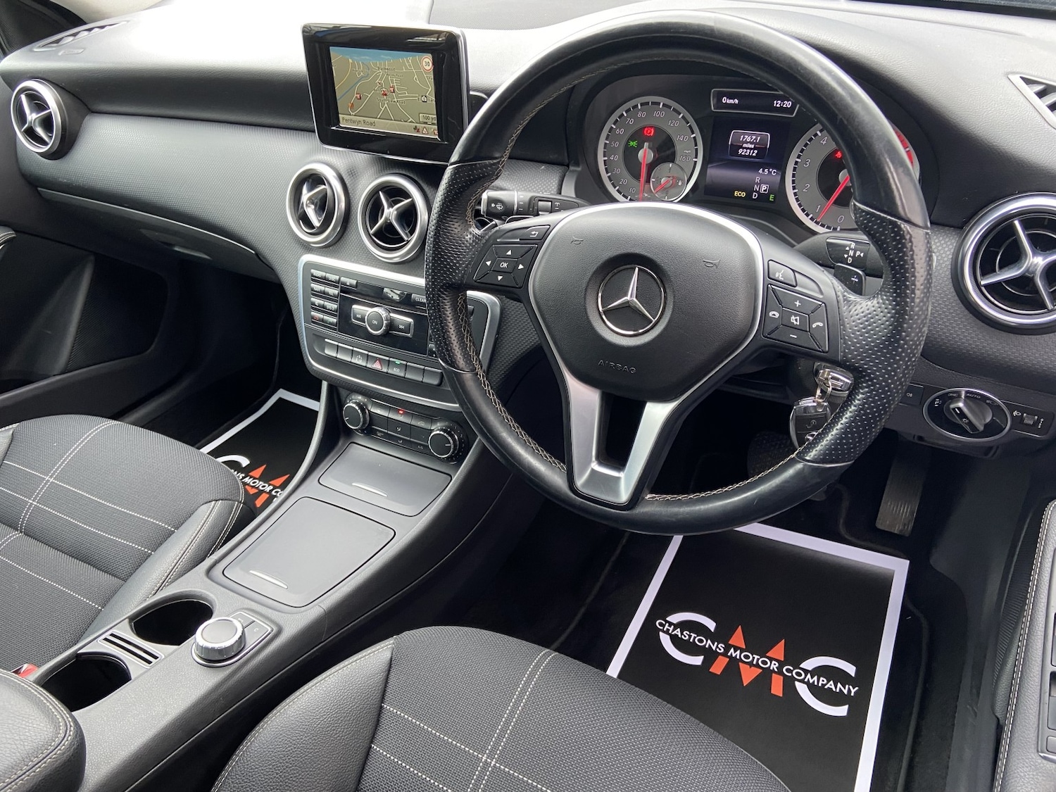 Used Mercedes-Benz A-Class 2014 for sale - 77423452: Photo 18