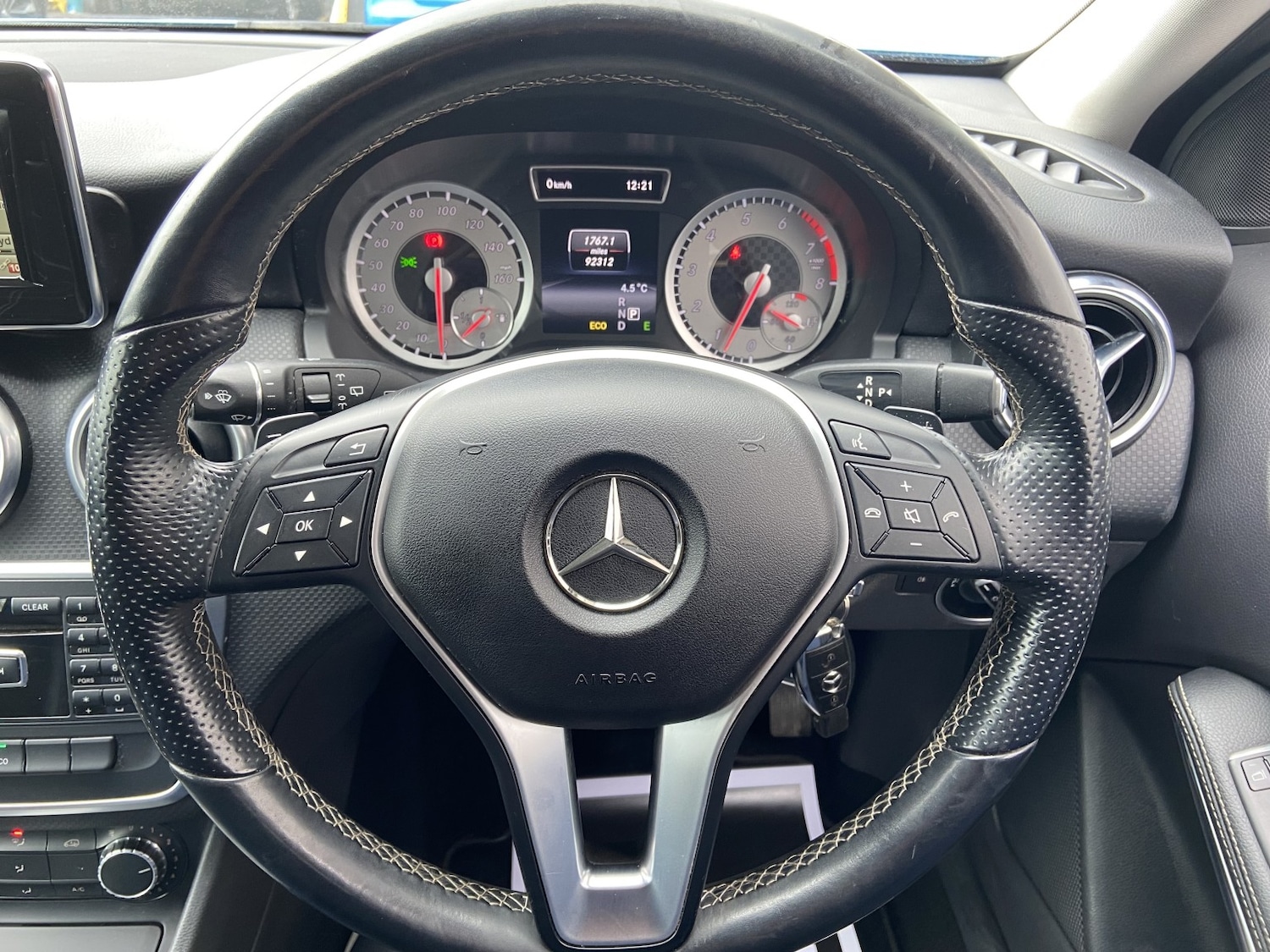 Used Mercedes-Benz A-Class 2014 for sale - 77423452: Photo 21