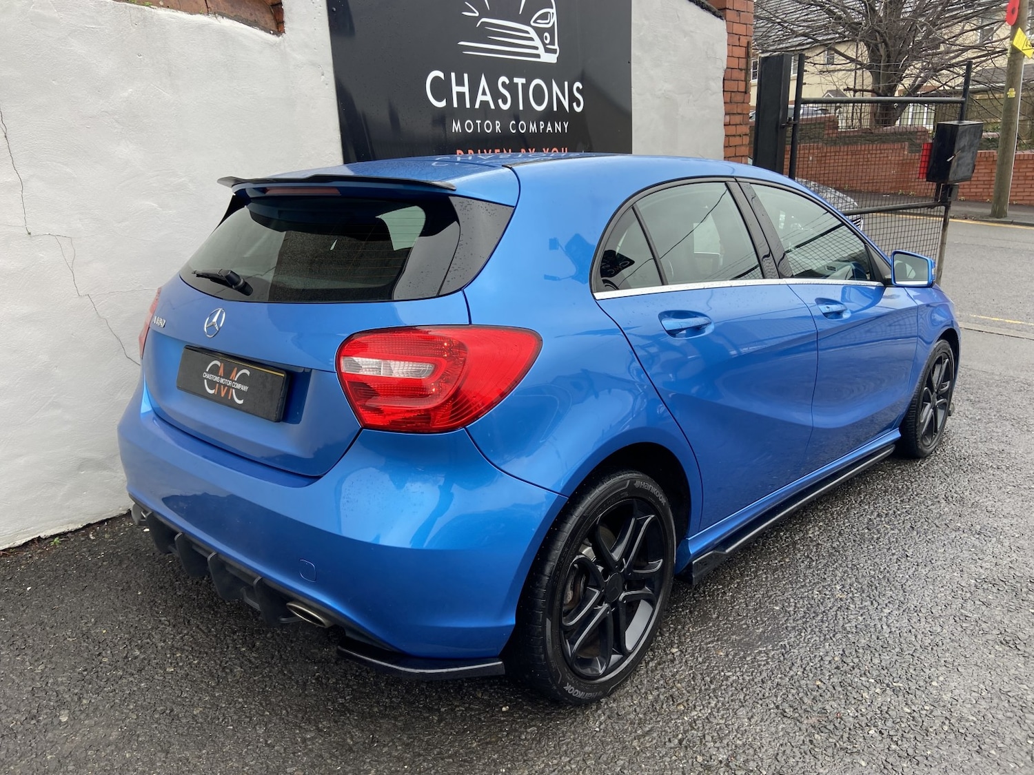 Used Mercedes-Benz A-Class 2014 for sale - 77423452: Photo 3