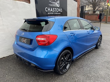 Used Mercedes-Benz A-Class 2014 for sale - 77423452: Photo