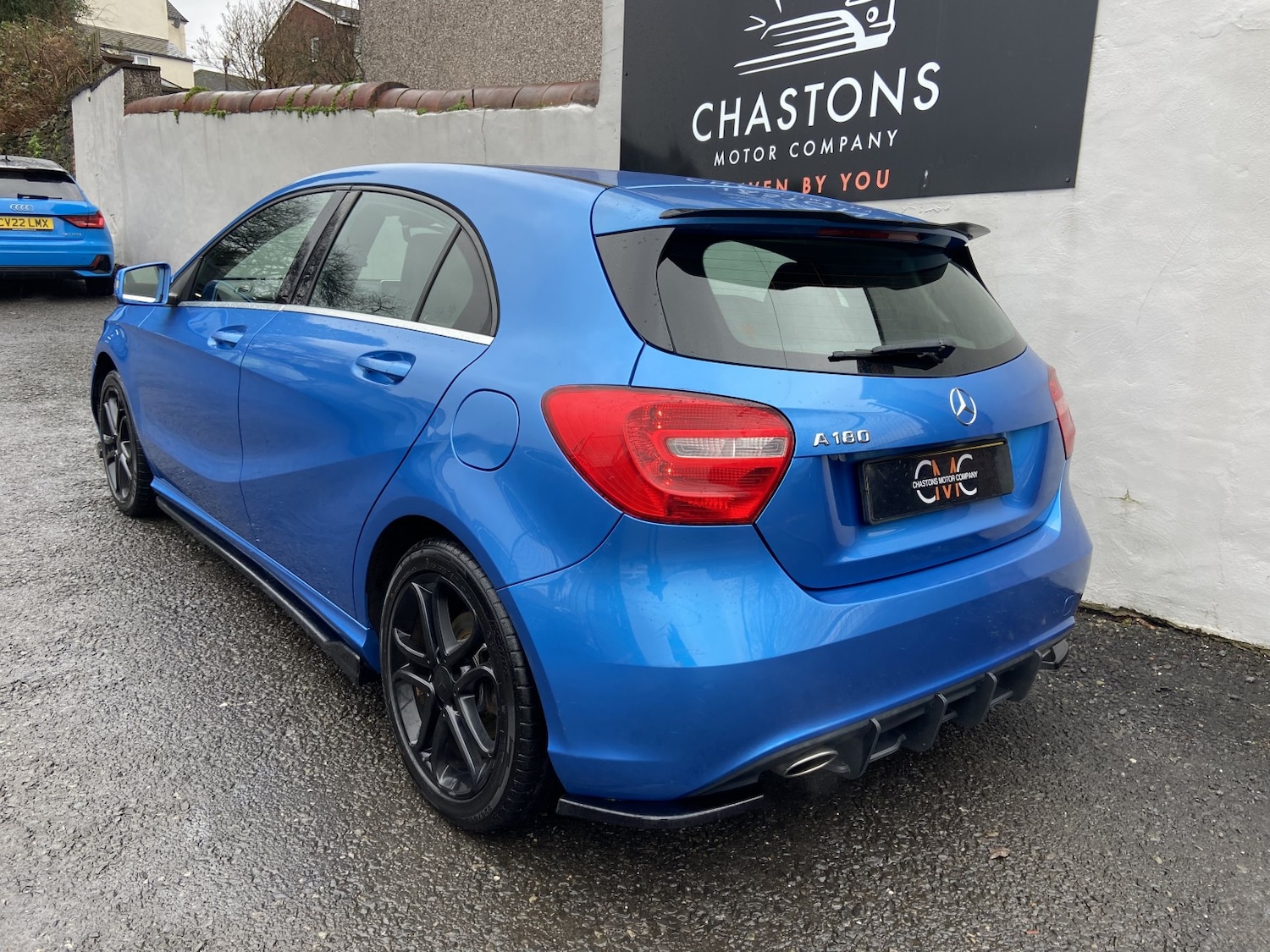 Used Mercedes-Benz A-Class 2014 for sale - 77423452: Photo 7